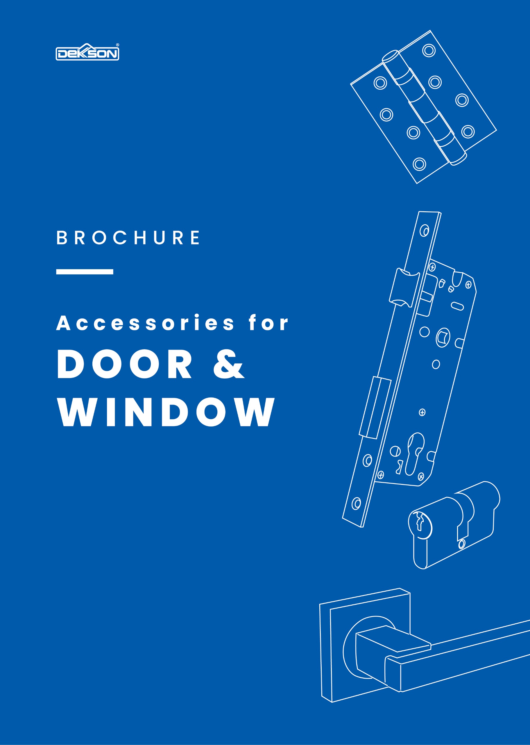 Brochure All Accessories
